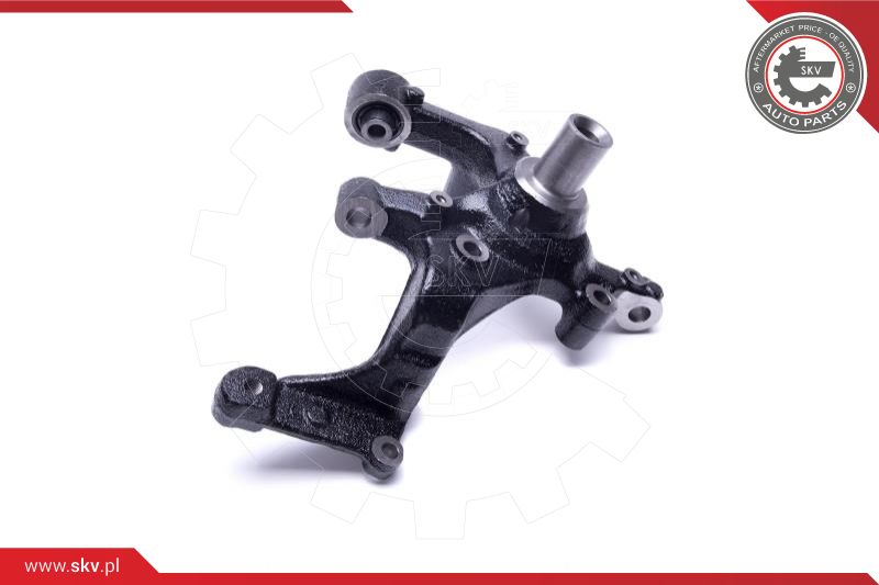 Steering Knuckle, wheel suspension