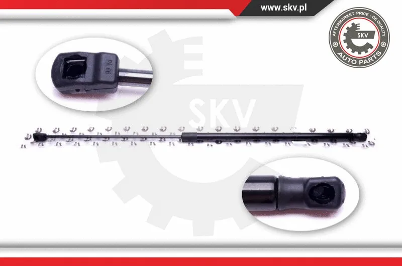Gas Spring, bonnet (52SKV010)
