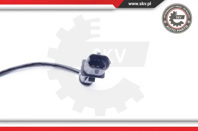 Sensor, exhaust gas temperature