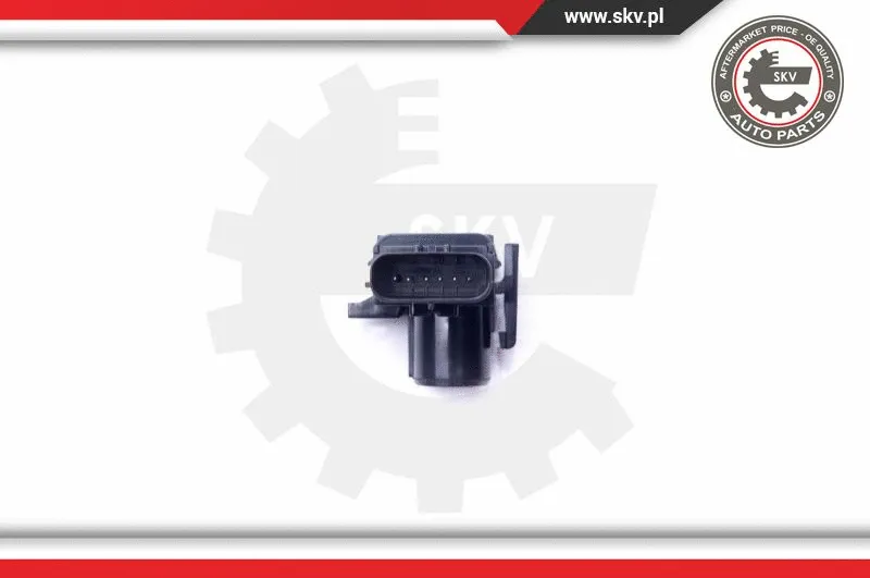 Sensor, parking distance control