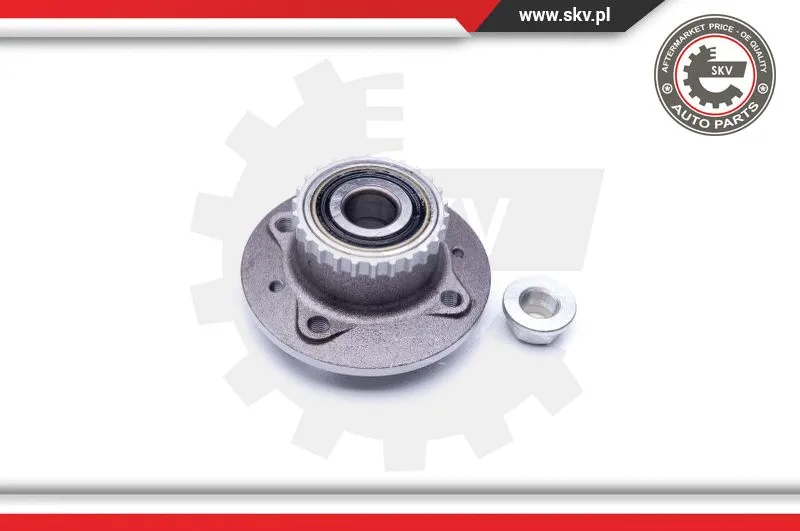 Wheel Bearing Kit