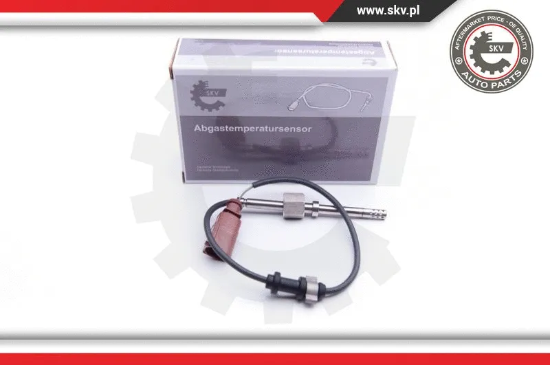 Sensor, exhaust gas temperature (30SKV149)