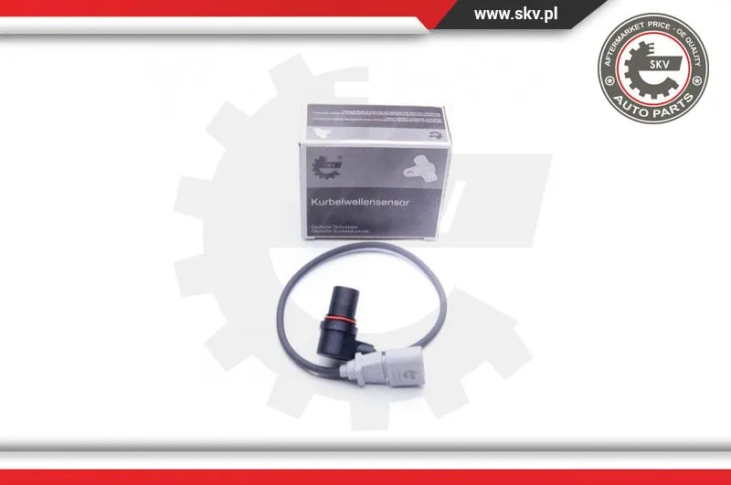 Sensor, crankshaft pulse (17SKV227)
