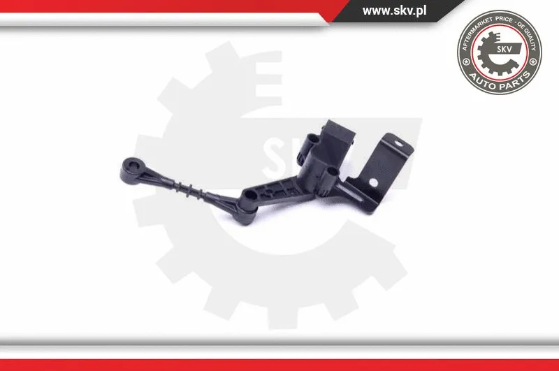 Sensor, Xenon light (headlight levelling)