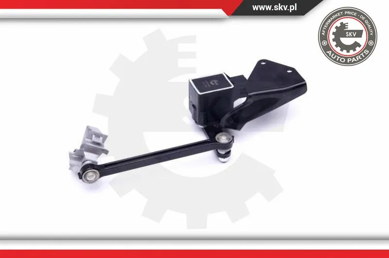 Sensor, Xenon light (headlight levelling)