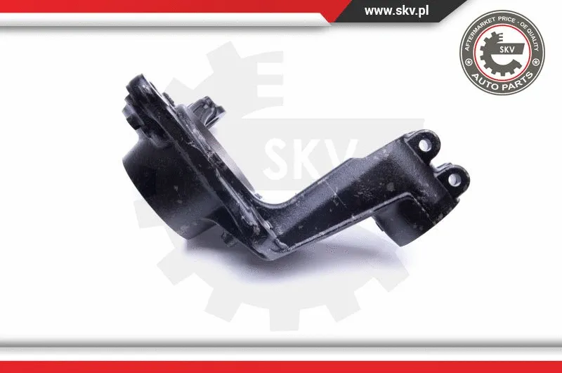 Steering Knuckle, wheel suspension