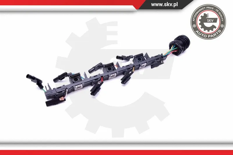 Connecting Cable, injector