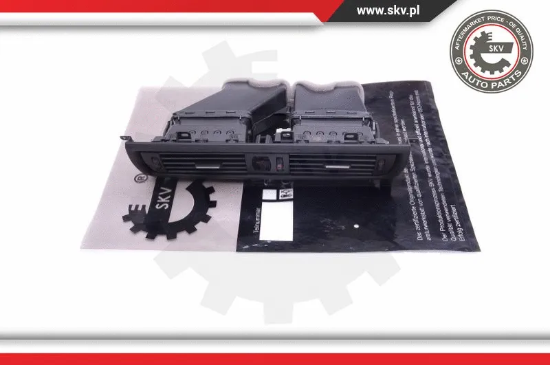 Dashboard Air Nozzle (93SKV210)