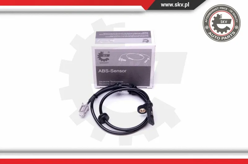 Sensor, wheel speed (06SKV395)
