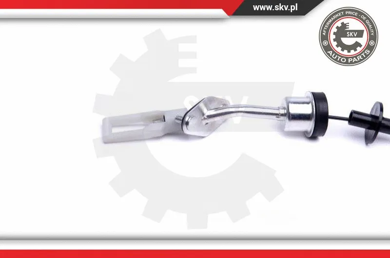Cable Pull, clutch control