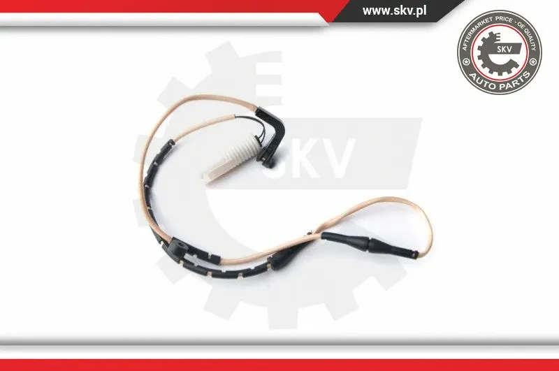 Sensor, wheel speed (06SKV231)