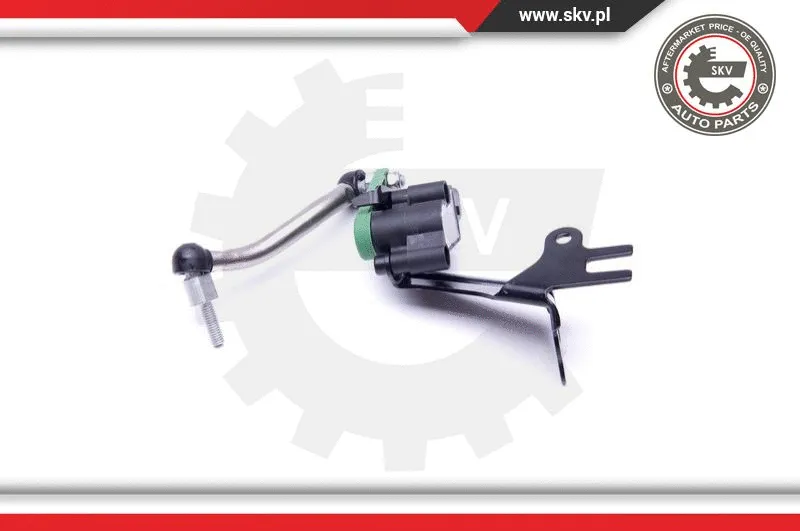 Sensor, Xenon light (headlight levelling)