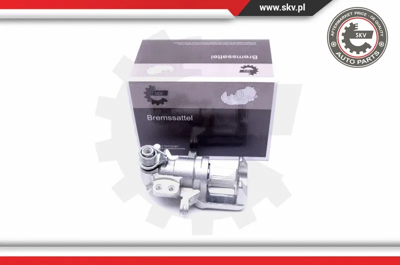 Brake Caliper (46SKV784)