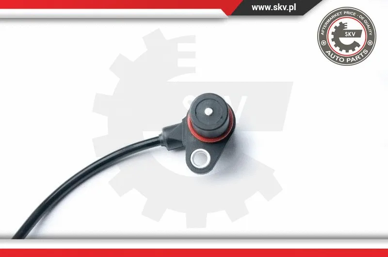 Sensor, crankshaft pulse