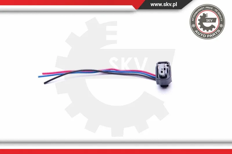 Cable Set, parking distance control