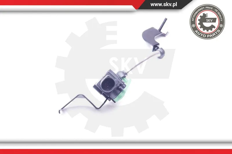 Sensor, Xenon light (headlight levelling)