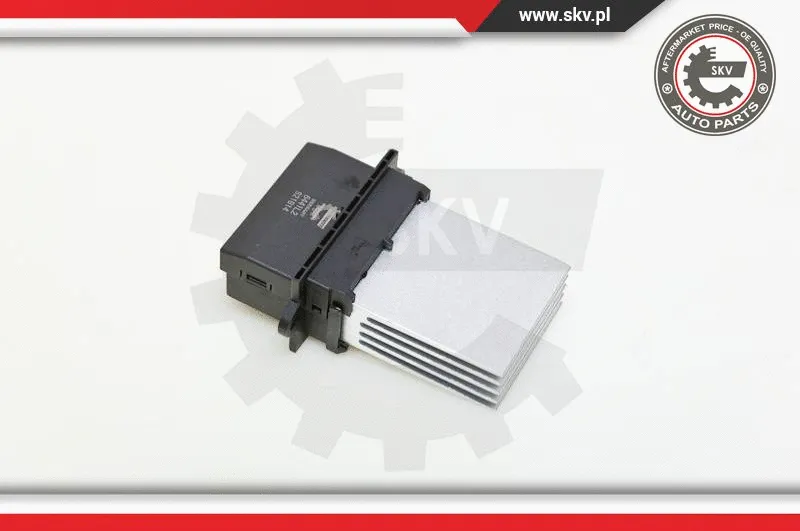 Resistor, interior blower (95SKV003)