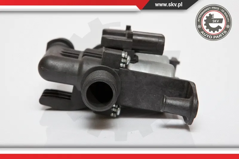 Coolant Control Valve