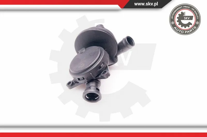 Oil Separator, crankcase ventilation