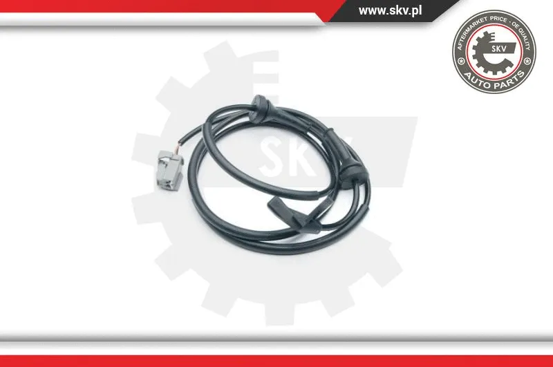 Sensor, wheel speed (06SKV290)