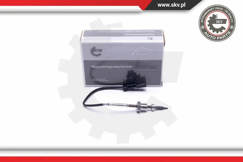 Sensor, exhaust gas temperature (30SKV432)