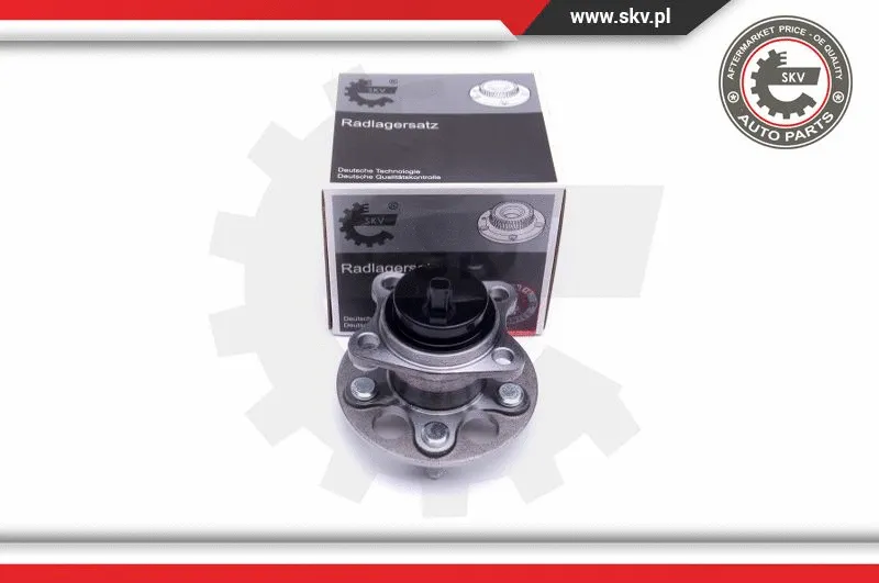 Wheel Bearing Kit (29SKV395)