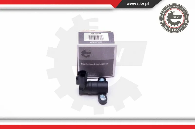Sensor, crankshaft pulse (17SKV545)