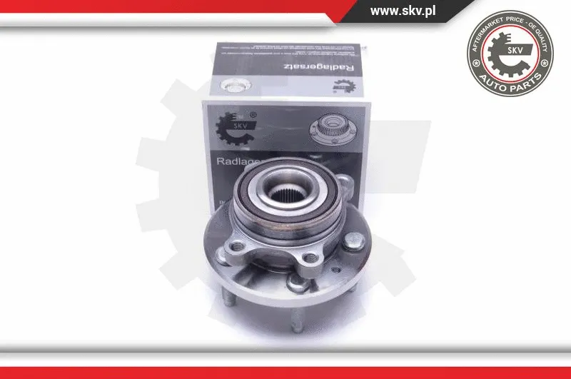 Wheel Bearing Kit (29SKV373)
