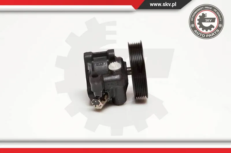 Hydraulic Pump, steering