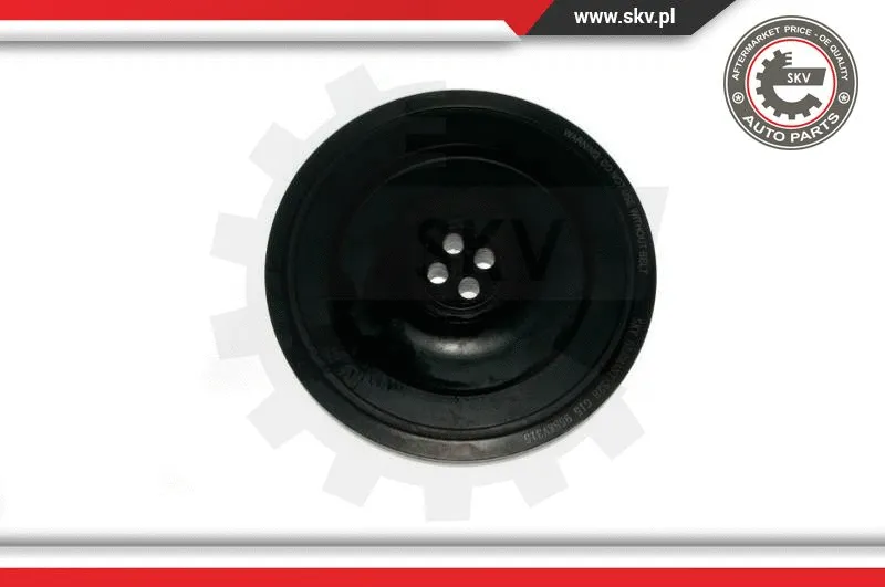 Belt Pulley, crankshaft (95SKV315)