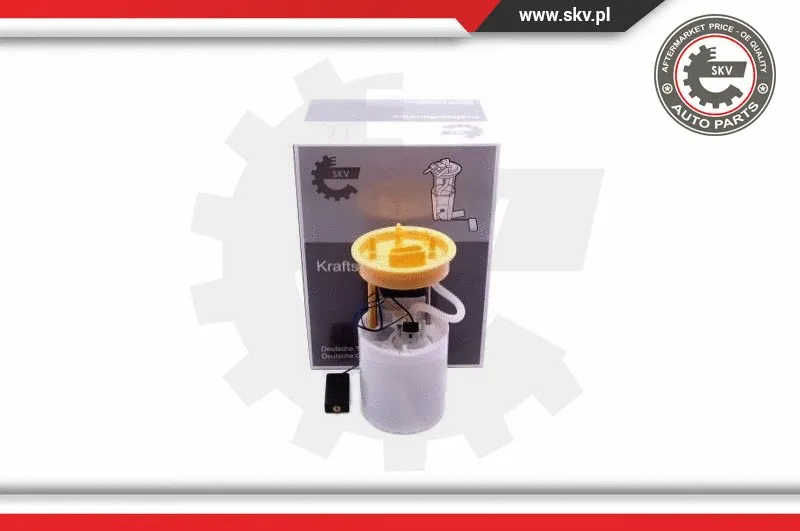 Fuel Feed Unit (02SKV793)