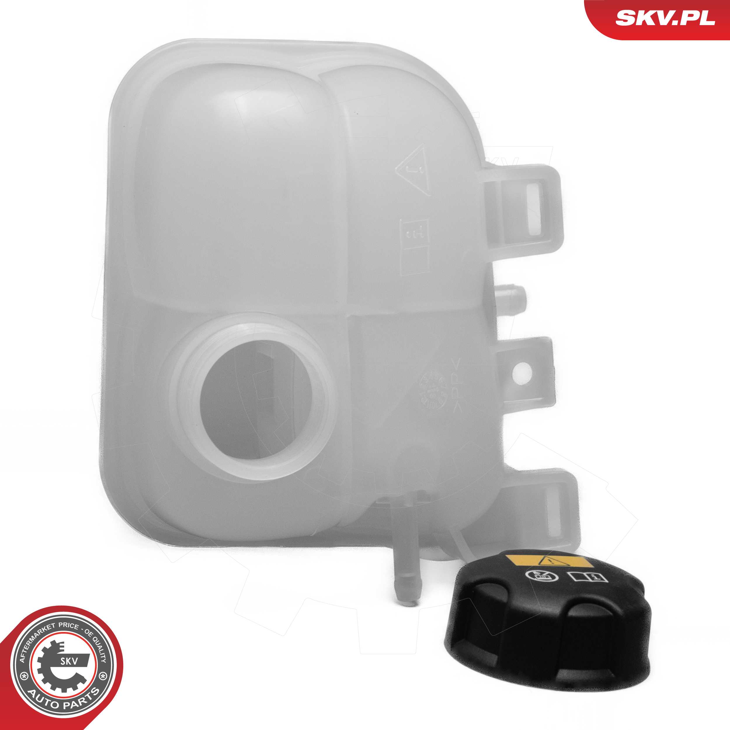 Expansion Tank, coolant