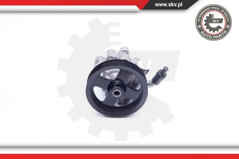 Hydraulic Pump, steering