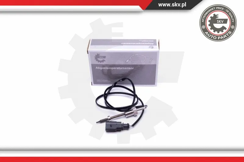 Sensor, exhaust gas temperature (30SKV346)