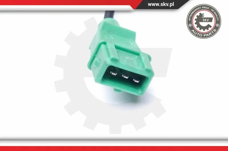 Sensor, camshaft position