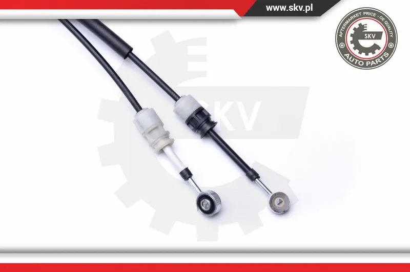 Cable Pull, manual transmission