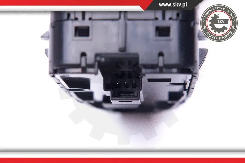 Switch, window regulator