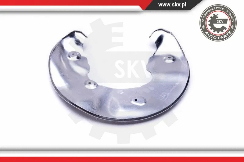 Splash Guard, brake disc