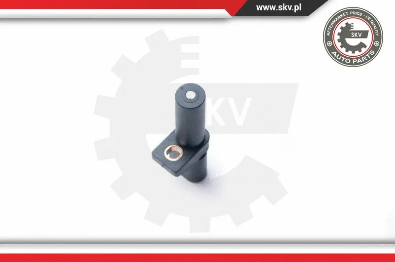 Sensor, crankshaft pulse