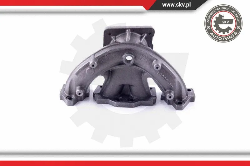 Manifold, exhaust system