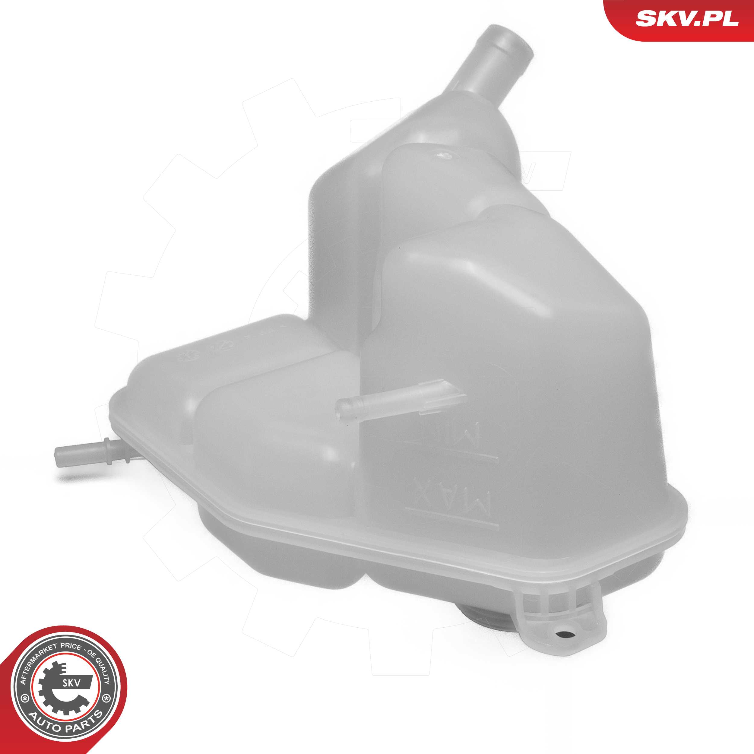 Expansion Tank, coolant