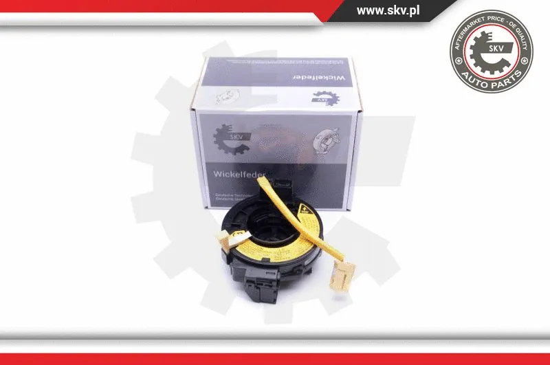 Clockspring, airbag (96SKV518)