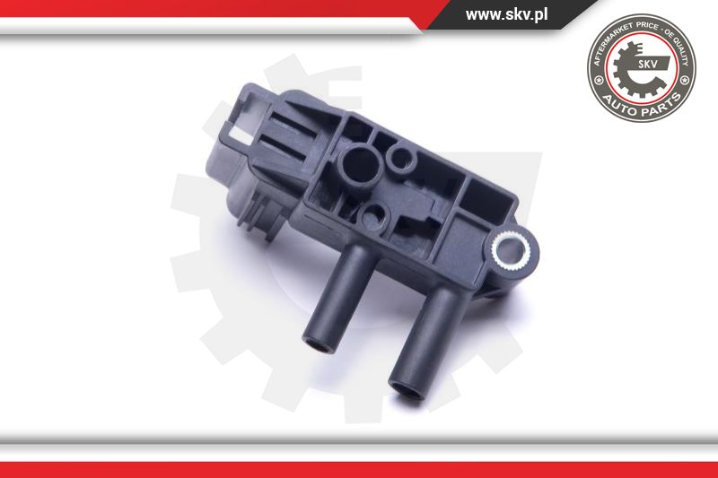 Sensor, exhaust pressure