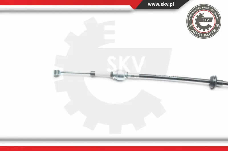 Cable Pull, manual transmission