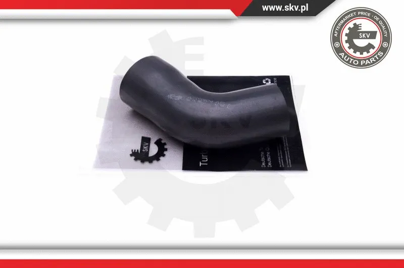 Charge Air Hose (43SKV457)