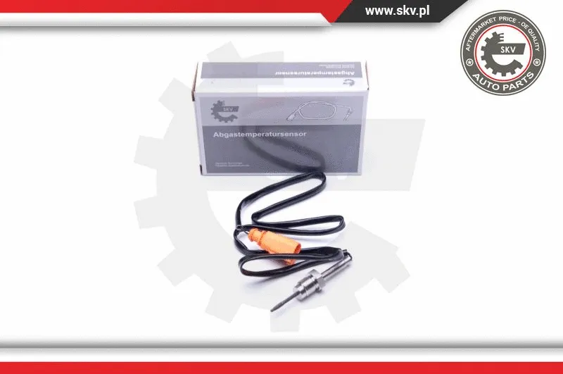 Sensor, exhaust gas temperature (30SKV236)