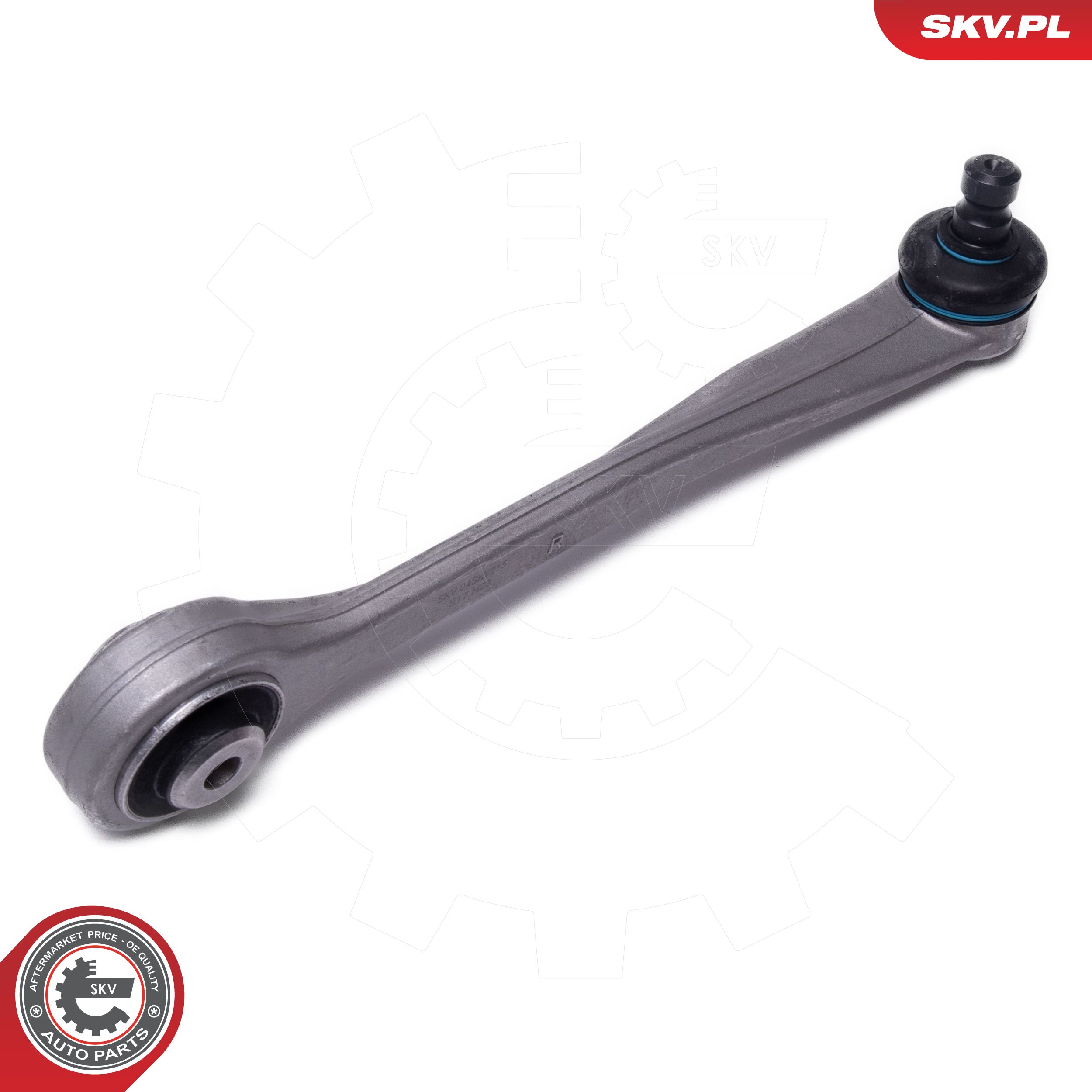 Control/Trailing Arm Kit, wheel suspension