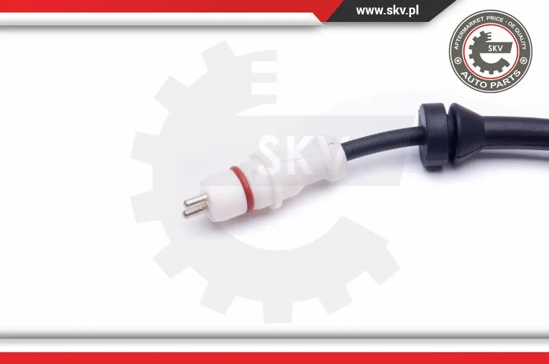 Sensor, wheel speed