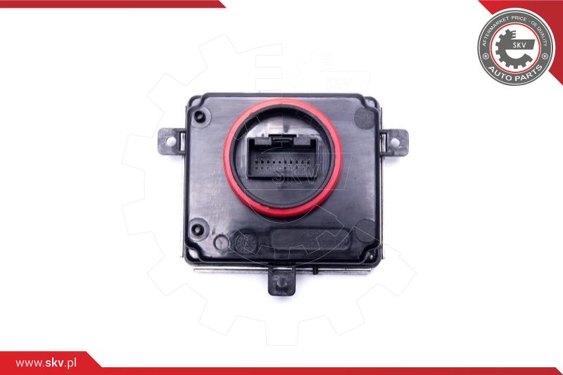 Control Unit, lights