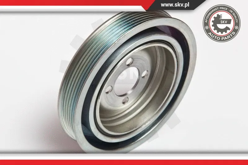 Belt Pulley, crankshaft